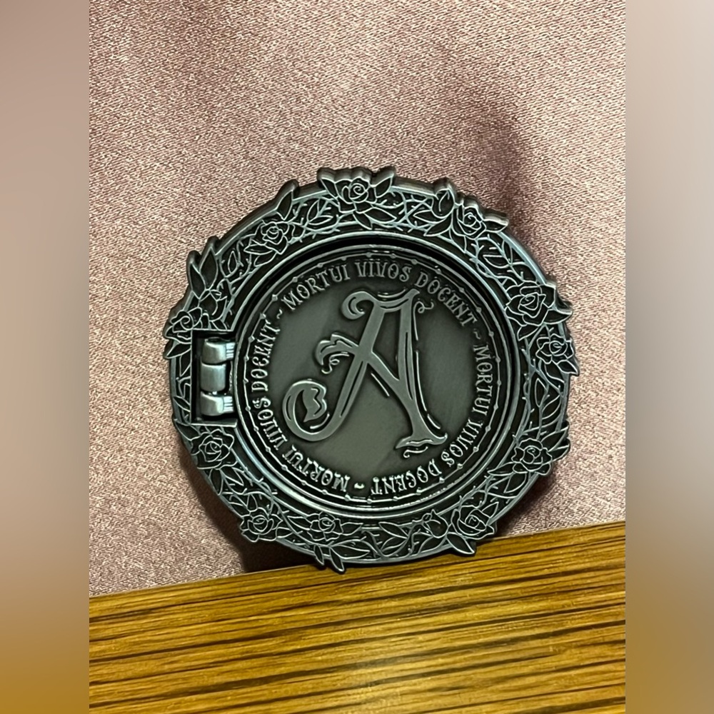 Fairyloot Tempest of Tea Replica Pin NWT